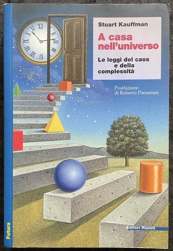Kauffman casa nell - a, nell'universo