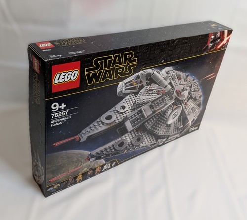 Lego star wars 75257 - star, |