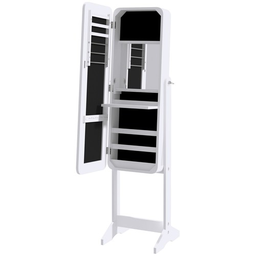 Homcom armadio portagioie - homcom,
