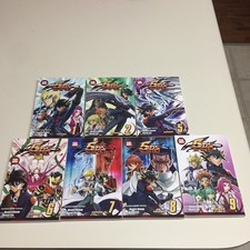 Yugioh manga inglese - yu-gi-oh,