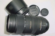 Sigma 120-400 mm f/4.5-5.6 APO