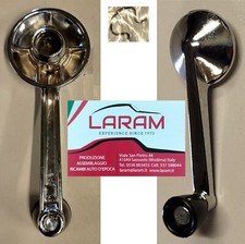 Maniglia alzavetro 124 spider