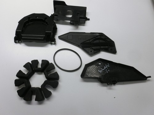 Lotto rimanenze carena