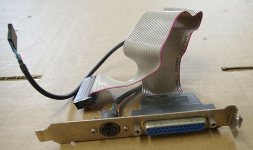 Porta mouse ps2 mini din - ps/2,