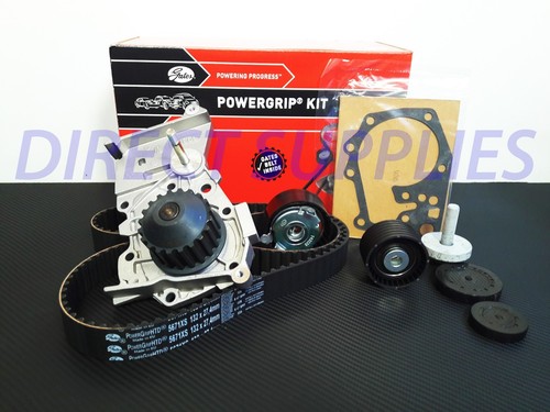 Kit cinghia distribuzione - distribuzione, e