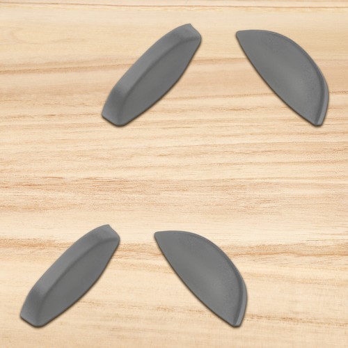 Silicone replacement nose pads - silicone,