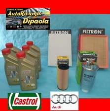 Kit tagliando audi - tagliando, a4