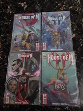 House of M 1/4 COMPLETA  -