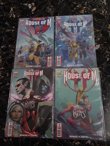 House completa - m,