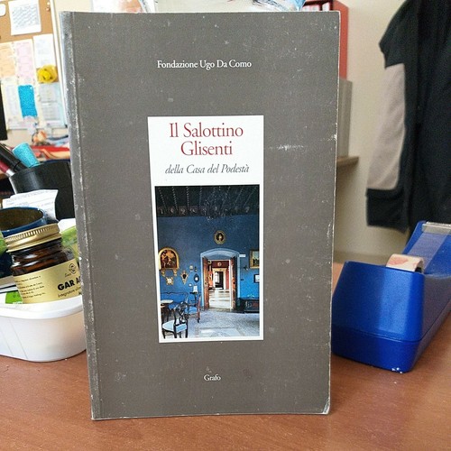 Salottino glisenti delka - glisenti,