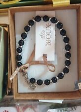 Bracciale in acciaio con sfere