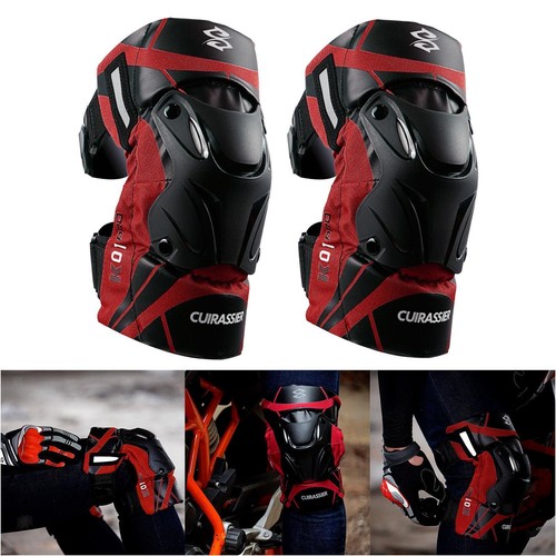 Ginocchiere moto k01 per - ginocchiere,