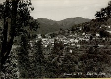55521s vecchia cartolina di lemna lago di como