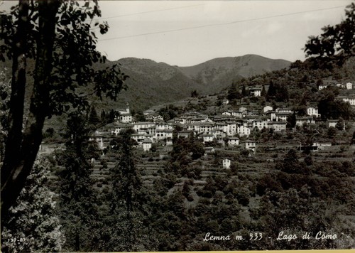 55521s vecchia cartolina - , di