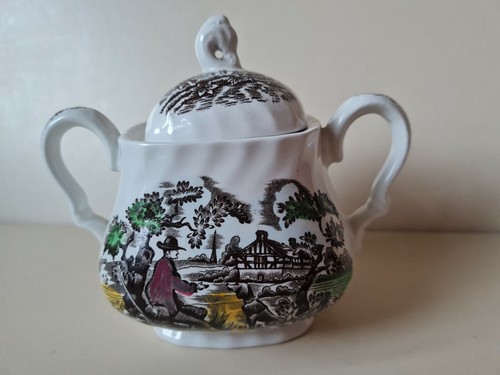 The hunter myott lidded - the,