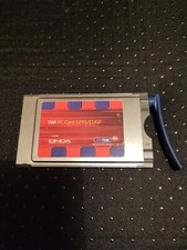 Tim pc card gprs/edge Onda scheda internet per pc da collezione antenna 