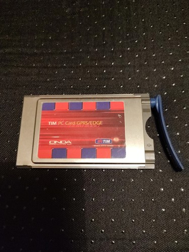 Tim card gprs - pc, onda