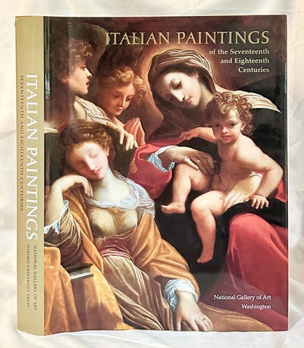 Italian paintings the - paintings, of