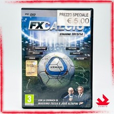 FX CALCIO STAGIONE 2013-14