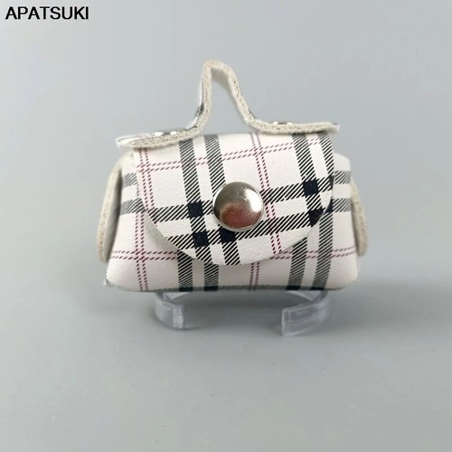 Borsa pelle bianca a - in,