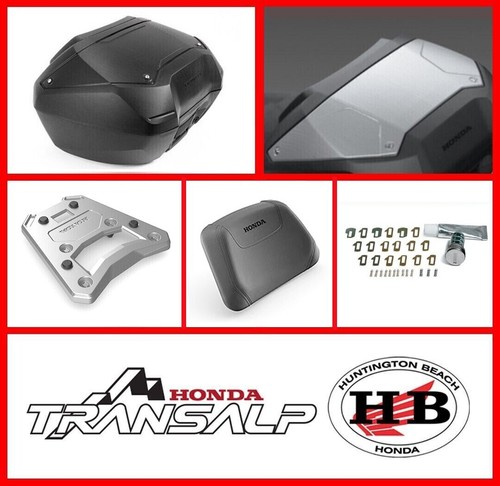 Honda oem top case - honda, /