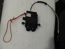 CHIUSURA SERRATURA PORTELLONE POSTERIORE ALFA ROMEO STELVIO