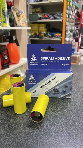 Sereno spirali adesive - spirali,