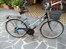 Bicicletta da donna usata in ottime condizioni