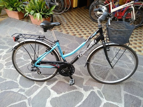 Bicicletta donna usata in - donna,