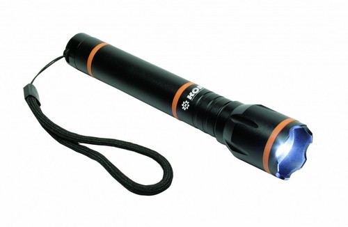 Torcia alluminio luce