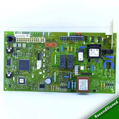 Pcb caldaia vaillant - aqua, plus