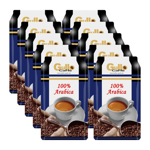 Gullo caffè 100 - caffè, arabica