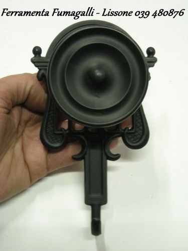 D0028 appendiabiti ottone - d0028, in