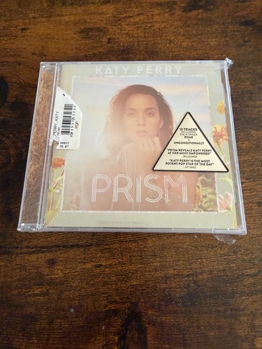Prism perry katy cd - prism,