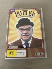 Potter The Complete Collection