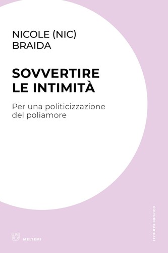 Sovvertire intimità per - le,