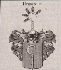 Cappotto Araldico Nobiltà