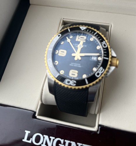 Orologio uomo longines - orologio,