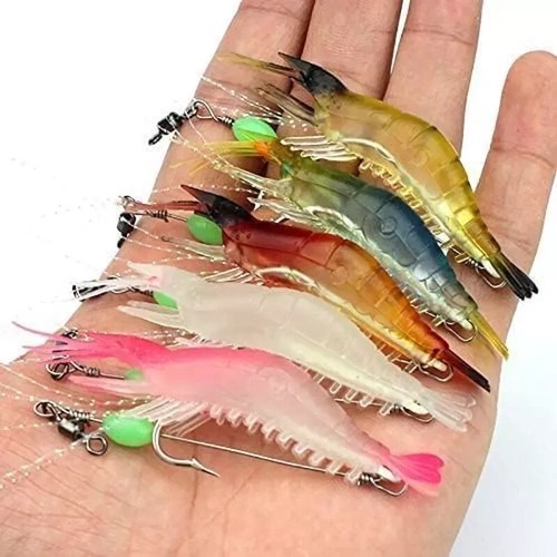 Señuelos pesca agua - señuelos,