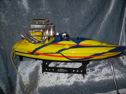 Jet boat radio batteria - jet,