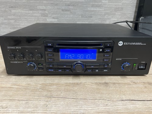 Amplificatore rcf es3160 - rcf,