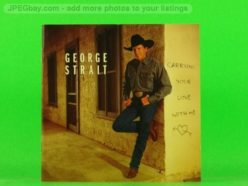 George strait carry - strait, love