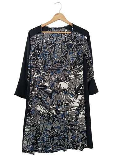 Sisley abito midi donna - midi,