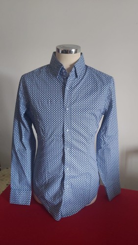 Camicia estiva maniche lunghe - estiva,