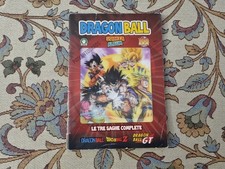 Album Dragon Ball Le Tre Saghe