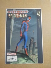 Ultimate Spider-man #40 2003