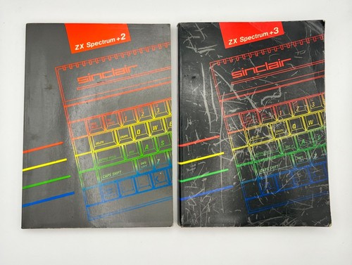 Sinclair spectrum 2 - zx, +2+3