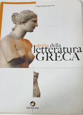 Storia della letteratura greca