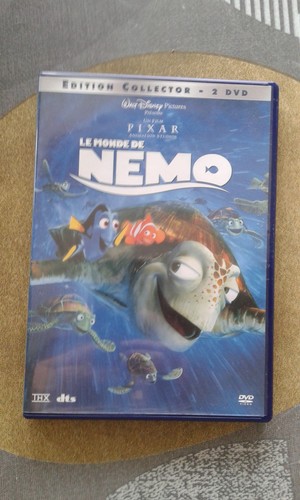 Dvd monde nemo edition - 2, nemo*edition