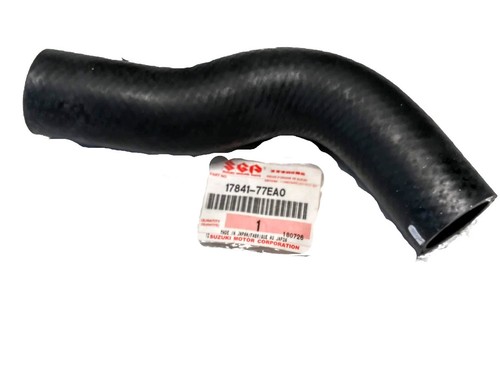 Tubo superiore del - , radiatore